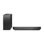 Philips TAB7807 Soundbar 3.1 Bluetooth και HDMI 310W με Ασύρματο Subwoofer και Τηλεχειριστήριο Μαύρο