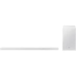 Samsung HW-S701D Soundbar 3.1 Bluetooth, HDMI και Wi-Fi 18W με Τηλεχειριστήριο Λευκό
