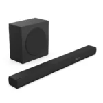 Hisense Soundbar 3.1 Bluetooth και HDMI 480W με Τηλεχειριστήριο Μαύρο HS3100
