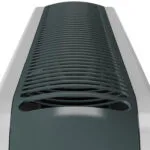 Olimpia Splendid Caleo Θερμοπομπός Δαπέδου 2000W 62x39.5cm