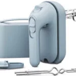 Kenwood QuickMix HMP40.000GY Μίξερ Χειρός 350W Γκρι