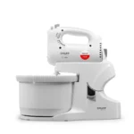 Smapp Smapp 451.6 Μίξερ με Πλαστικό Κάδο 3.3lt Λευκό 580W