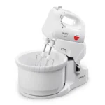 Smapp 451.66 Μίξερ με Πλαστικό Κάδο 3.3lt Λευκό 580W