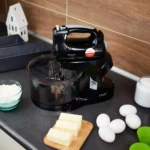 Smapp 451.8 Μίξερ με Πλαστικό Κάδο 3.3lt Μαύρο