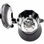 Jata CFI6 Μπρίκι Espresso 6cups Μαύρο
