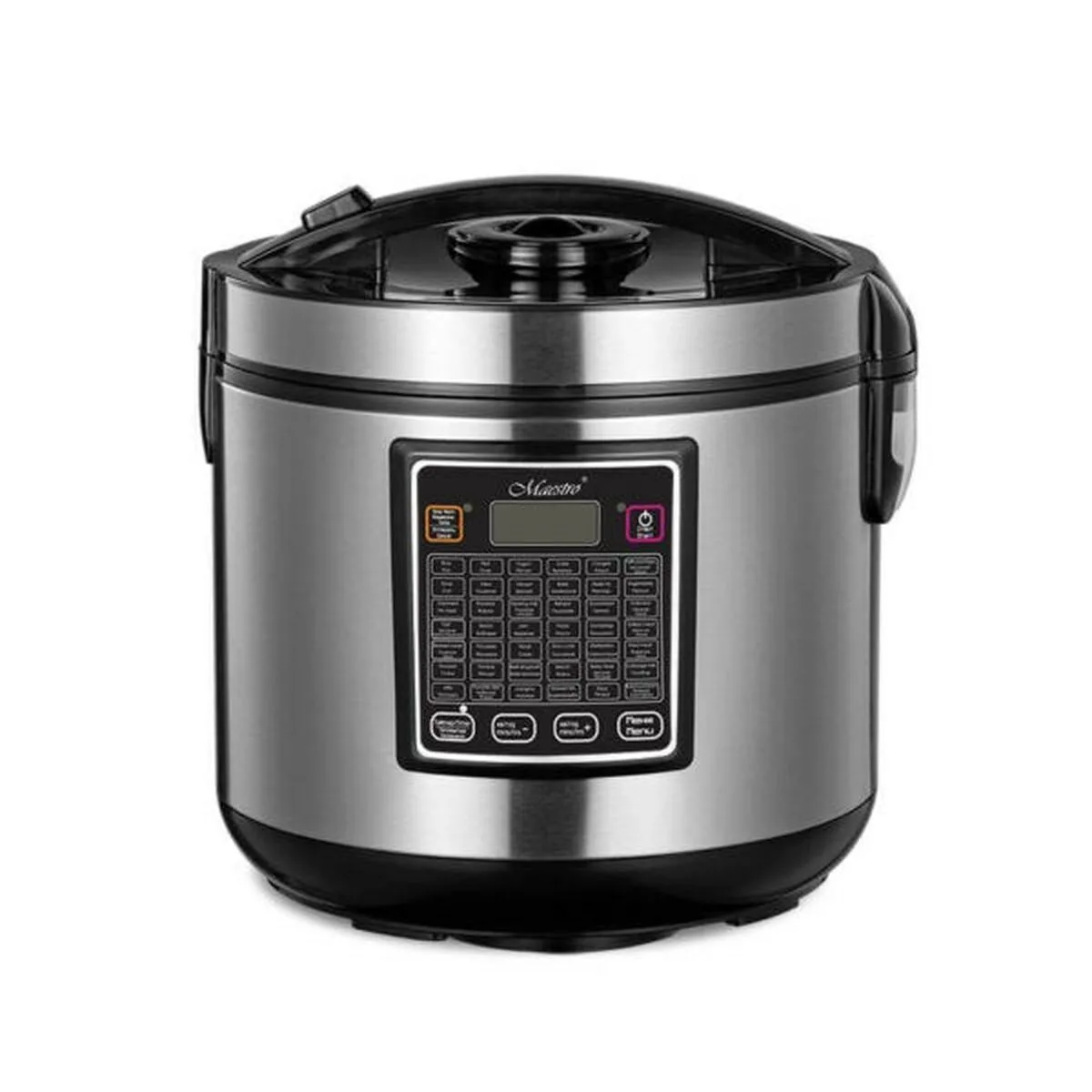 20241002125447_5c3839ed Maestro MR-793 Ηλεκτρική Γάστρα 700W με Χωρητικότητα 5lt Μαύρη - Image 1