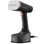 Braun Quickstyle 7 Ατμοκαθαριστής Ρούχων Χειρός 1600W με Δοχείο 250ml Μαύρος