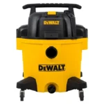 Dewalt DXV34PTA Σκούπα Υγρών / Στερεών 1200W με Πλαστικό Κάδο 34lt