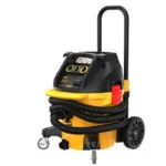 Dewalt DWV905H Σκούπα Υγρών / Στερεών 1400W με Πλαστικό Κάδο 38lt