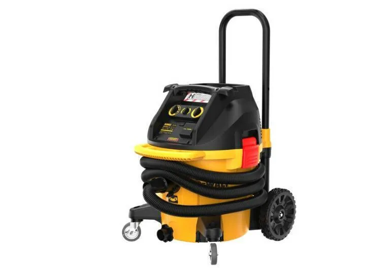 20241002125655_4133f00d Dewalt DWV905H Σκούπα Υγρών / Στερεών 1400W με Πλαστικό Κάδο 38lt - Image 1