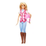 Barbie Κούκλα για 3+ Ετών HXJ38
