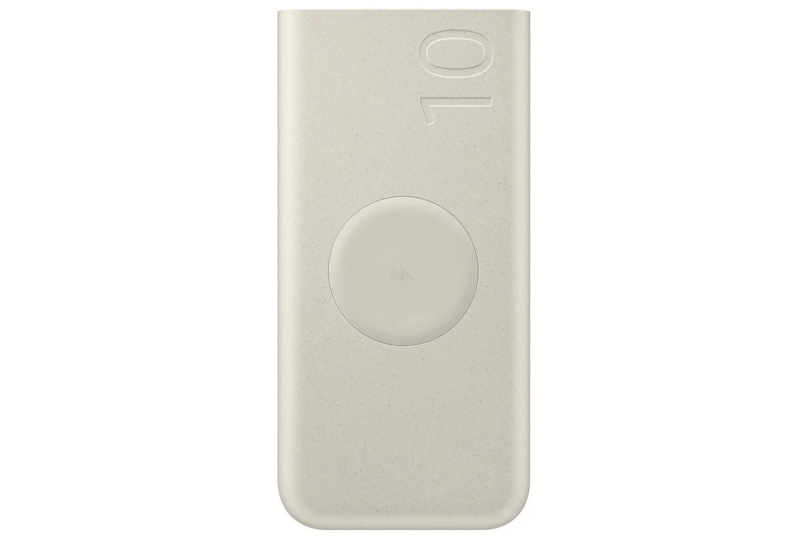 20241002132855_samsung_power_bank_10000mah_25w_power_delivery_mpez Samsung U2510 Power Bank 10000mAh 25W με 2 Θύρες USB-C Power Delivery Μπεζ - Image 1