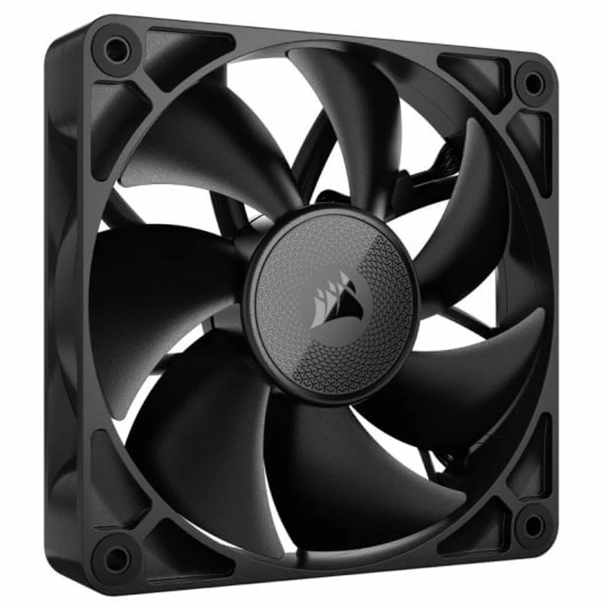 Corsair iCue Link RX120 Case Fan με RGB Φωτισμό και Σύνδεση 6-Pin - Image 1