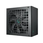 Deepcool PL750D rev. 2.0 750W Μαύρο Τροφοδοτικό Υπολογιστή Full Wired 80 Plus Bronze
