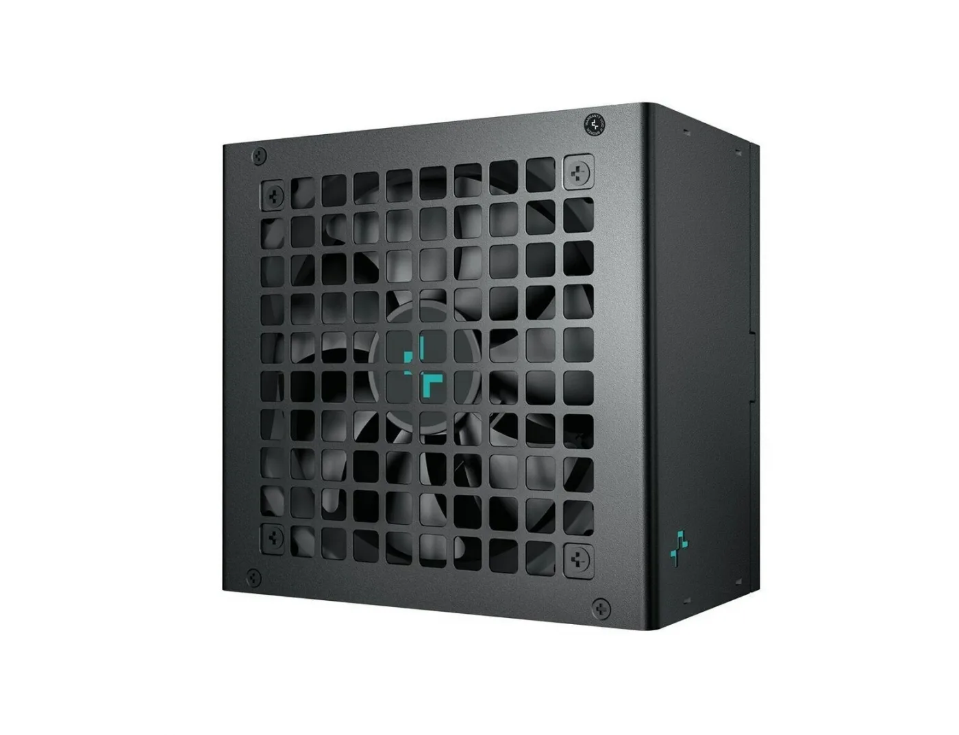 Deepcool PL750D rev. 2.0 750W Μαύρο Τροφοδοτικό Υπολογιστή Full Wired 80 Plus Bronze - Image 1