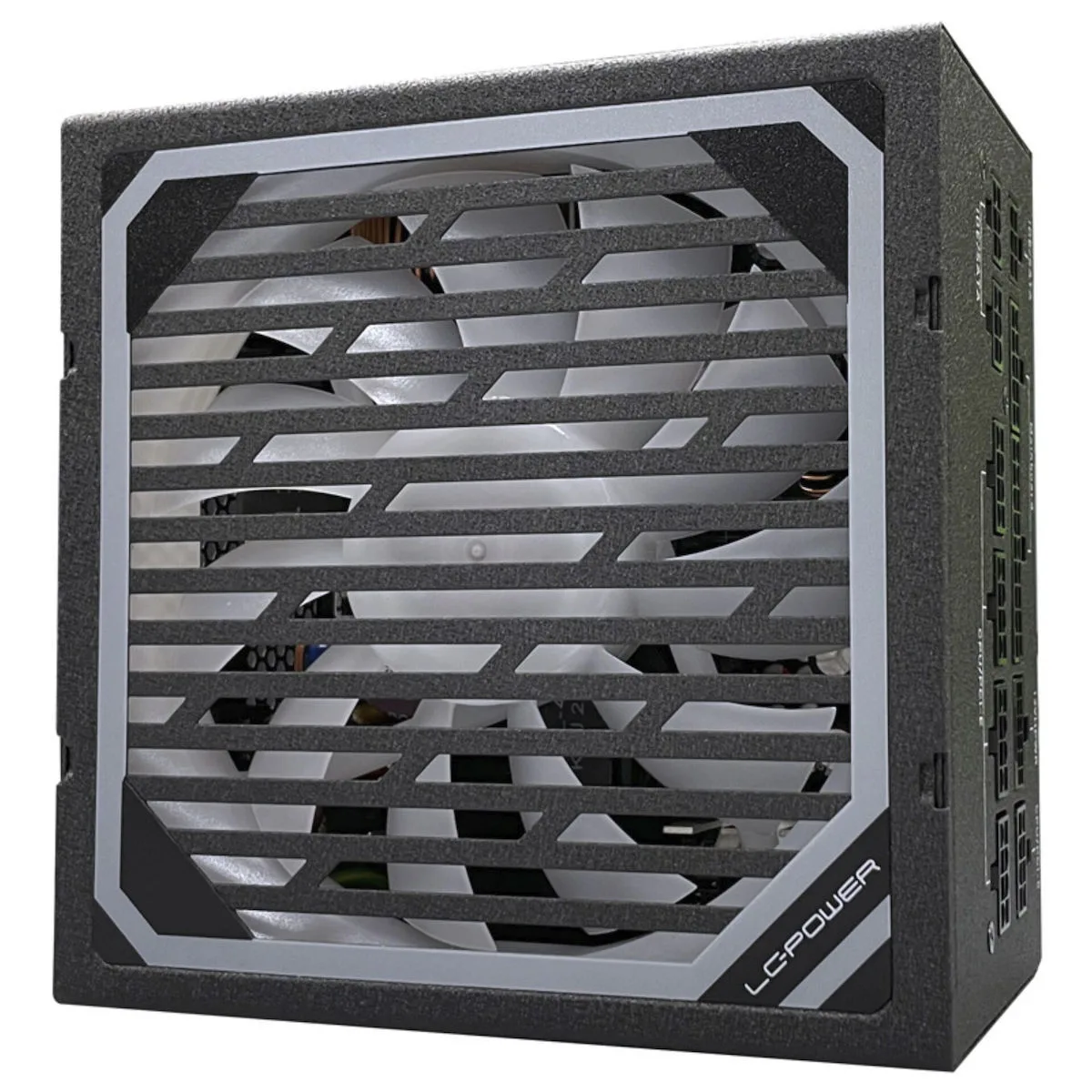 LC-Power LC6850M rev. 3.0 850W Μαύρο Τροφοδοτικό Υπολογιστή Full Modular 80 Plus Gold - Image 1