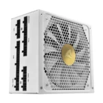 Sharkoon Rebel P30 White 1000W Λευκό Τροφοδοτικό Υπολογιστή Full Modular 80 Plus Gold