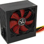 Xilence XP500R6 350W Μαύρο Τροφοδοτικό Υπολογιστή Full Wired