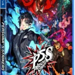 Persona 5 Strikers PS4 Game
