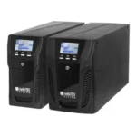 Riello VST 800 Mini UPS Line-Interactive 800VA 540W με 4 IEC Πρίζες