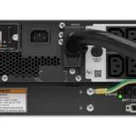 APC Smart-UPS SRT Li-Ion 1500 On-Line 1500VA 1350W με 8 IEC Πρίζες
