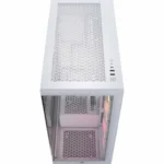 Corsair 3500X ARGB Gaming Midi Tower Κουτί Υπολογιστή με Πλαϊνό Παράθυρο Λευκό