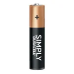 Duracell Simply Αλκαλικές Μπαταρίες AAA 1.5V 5τμχ