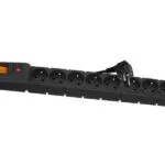 Acar Πολύπριζο Rack ALP-ACARS8FA----05B 1τμχ