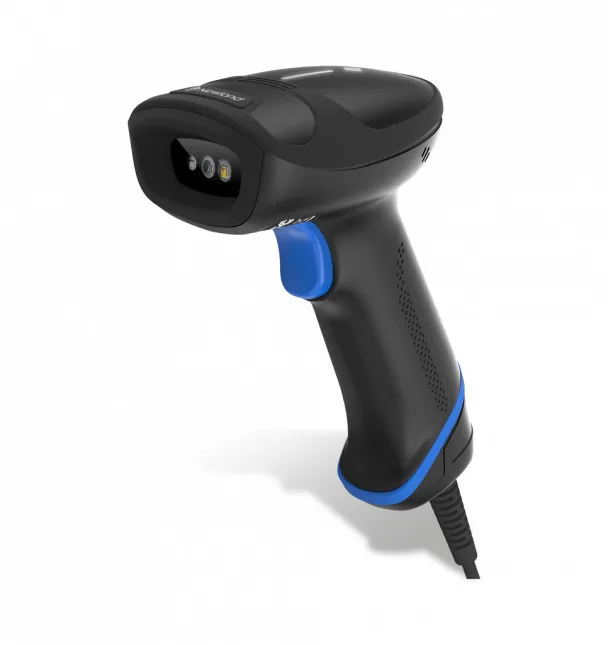 Newland Marlin Corded Scanner Χειρός με Δυνατότητα Ανάγνωσης 2D και QR Barcodes NLS-HR3300-S5 - Image 1