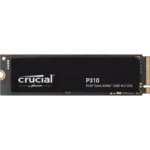Crucial P310 SSD 1TB τύπου M.2 με σύνδεση PCI Express 4.0 (PS5 Compatible) CT1000P310SSD8