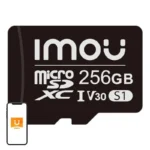 Imou S1 microSDXC 256GB Class 10 U3 V30 UHS-I