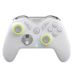 Dragonshock Nebula Pro Ασύρματο Gamepad για Switch Λευκό