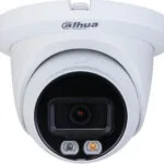 Dahua IPC-HDW2849TM-S-IL-0280B IP Κάμερα Παρακολούθησης 4K Αδιάβροχη με Μικρόφωνο και Φακό 2.8mm
