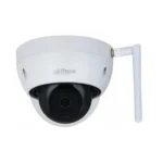 Dahua IPC-HDBW1430DE-SW IP Κάμερα Παρακολούθησης Wi-Fi Full HD+ 4MP Αδιάβροχη με Φακό 2.8mm