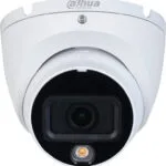 Dahua Hac-hdw1200tlm-il-a-0280b-s6 CCTV Κάμερα Παρακολούθησης Full HD 1080p Αδιάβροχη με Μικρόφωνο και Φακό 2.8mm