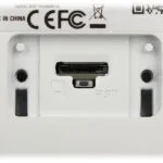 Dahua Ipchfw3541eas0280bs2 IP Κάμερα Παρακολούθησης Full HD+ 5MP Αδιάβροχη με Μικρόφωνο και Φακό 2.8mm