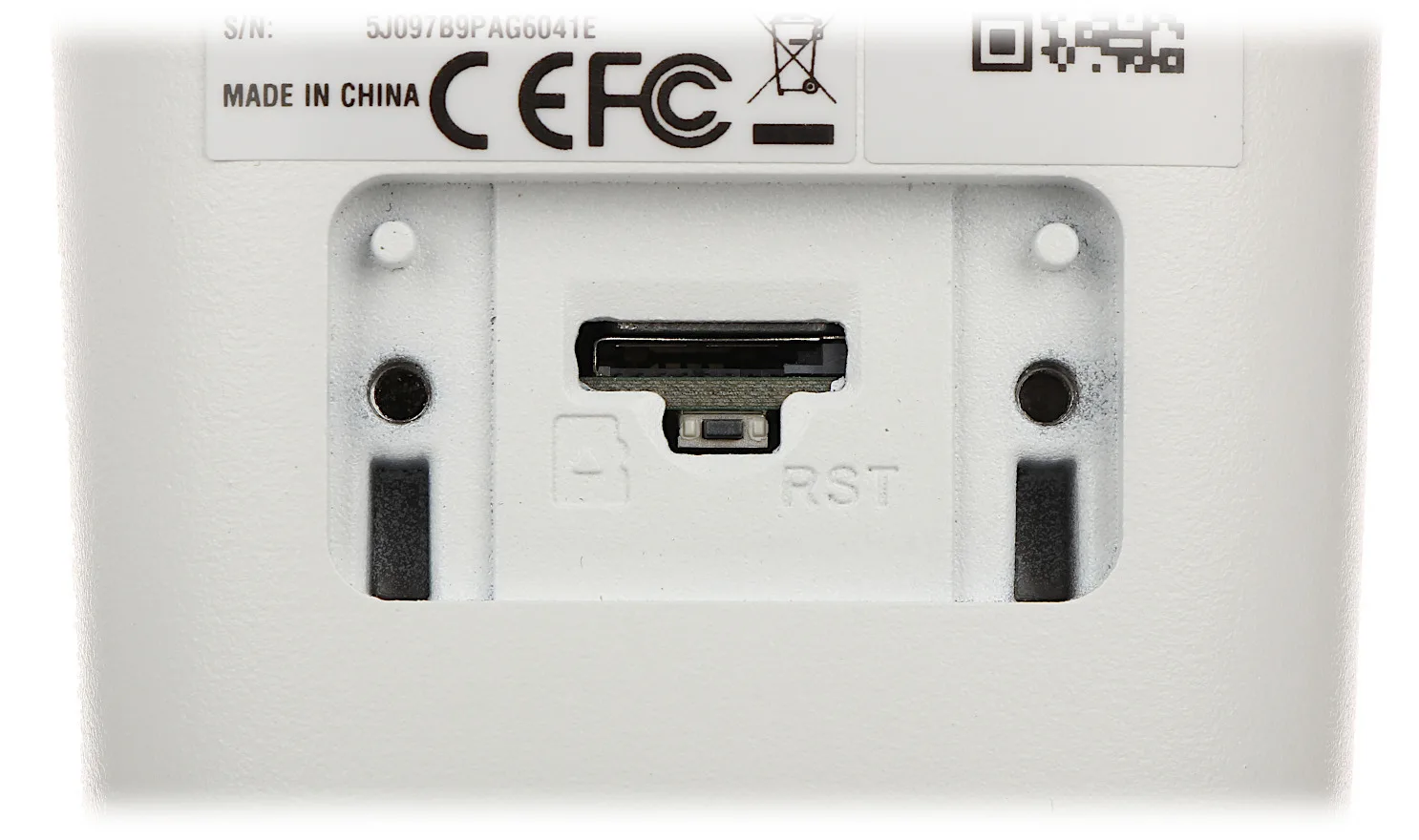 20241003101848_bc0c792f Dahua Ipchfw3541eas0280bs2 IP Κάμερα Παρακολούθησης Full HD+ 5MP Αδιάβροχη με Μικρόφωνο και Φακό 2.8mm - Image 1