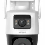 Imou Cruiser Dual IP Dual Κάμερα Παρακολούθησης Full HD+ 3MP με Φακό 3.6mm