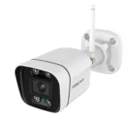Foscam V8P IP Κάμερα Παρακολούθησης Wi-Fi 4K Αδιάβροχη