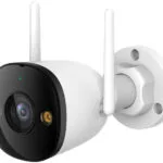 Imou Bullet 3 IP Κάμερα Παρακολούθησης Wi-Fi Full HD+ 3MP Αδιάβροχη με Αμφίδρομη Επικοινωνία και Φακό 3.6mm