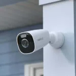Reolink Argus Series B360 IP Κάμερα Παρακολούθησης Wi-Fi 4K Αδιάβροχη Μπαταρίας με Αμφίδρομη Επικοινωνία