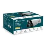TP-LINK C340S v1 IP Κάμερα Παρακολούθησης Full HD+ 4MP Αδιάβροχη με Αμφίδρομη Επικοινωνία και Φακό 4mm