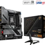 ASRock X870E Taichi Lite Wi-Fi Motherboard Extended ATX με AMD AM5 Socket 90-MXBPA0-A0UAYZ