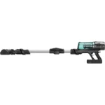 Rowenta X-Force Flex 13.60 Επαναφορτιζόμενη Σκούπα 2 σε 1 Stick & Χειρός 25.9V Τιρκουάζ
