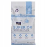 Fish4Dogs 12kg Ξηρά Τροφή χωρίς Γλουτένη για Ηλικιωμένους Στειρωμένους Σκύλους με Σολομό