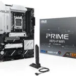 Asus PRIME X870-P WIFI Motherboard ATX με AMD AM5 Socket 90MB1IS0-M0EAY0