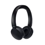 Panasonic RB-HF630BE-K Ασύρματα / Ενσύρματα On Ear Ακουστικά με 72 ώρες Λειτουργίας Μαύρα