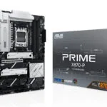Asus PRIME X870-P Motherboard ATX με AMD AM5 Socket 90MB1IT0-M0EAY0