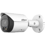 Dahua IPC-HFW2549S-S-IL IP Κάμερα Παρακολούθησης Full HD+ 5MP Αδιάβροχη με Μικρόφωνο και Φακό 3.6mm