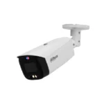 Dahua IPC-HFW3849T1-AS-PV-S4 IP Κάμερα Παρακολούθησης 4K Αδιάβροχη με Αμφίδρομη Επικοινωνία και Φακό 2.8mm
